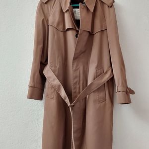 Women's London Fog Trench Coat